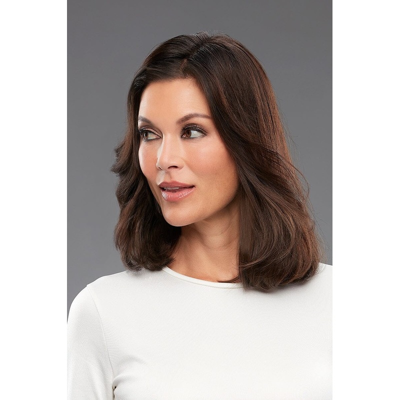 easiPieces 12″ L x 4″ W by Jon Renau |Discontinued | Final Sale: No refunds or exchanges 1B Hot Fudge