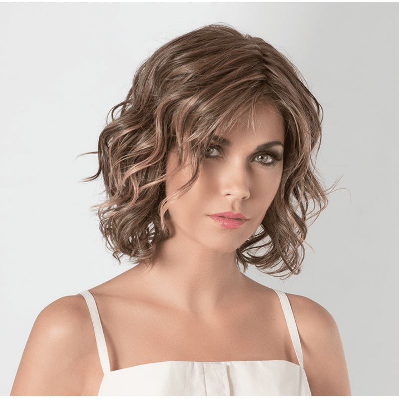 Eclat Lace Front Wig By Ellen Wille Espresso Mix