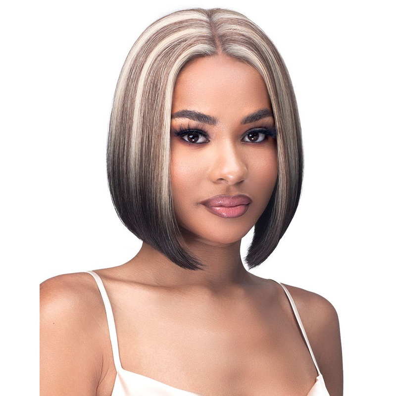 Elina | Lace Front Synthetic Wig by Bobbi Boss 1