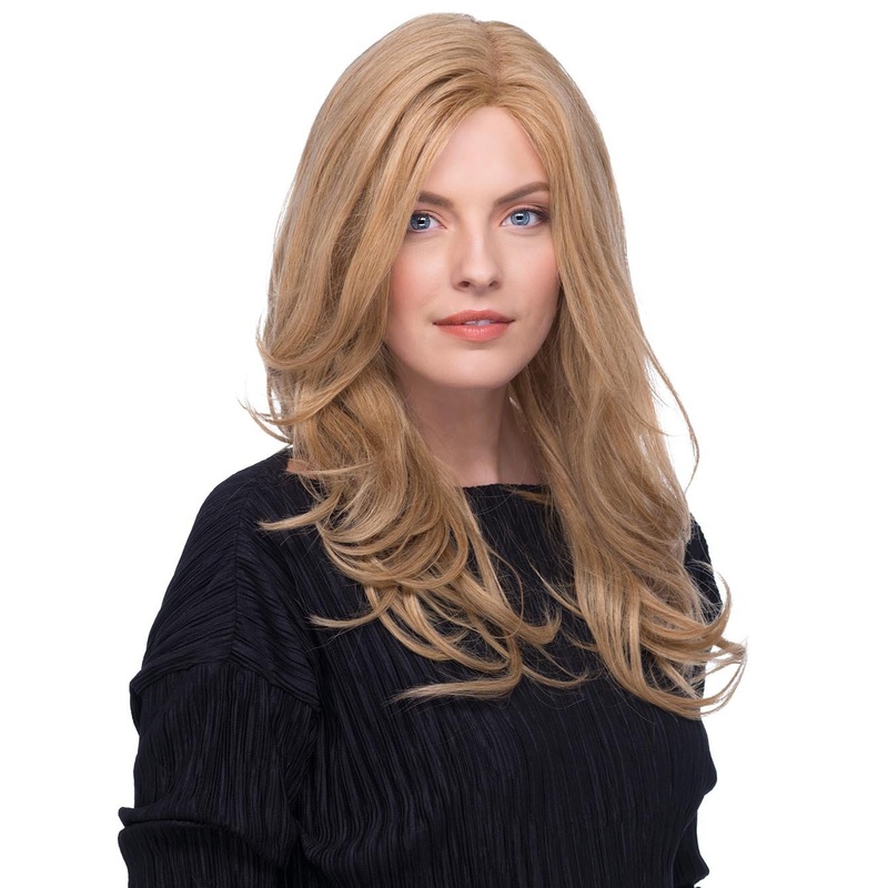 Eva | Remi Human Hair Wig | Lace Front (Mono Top) | DISCONTINUED