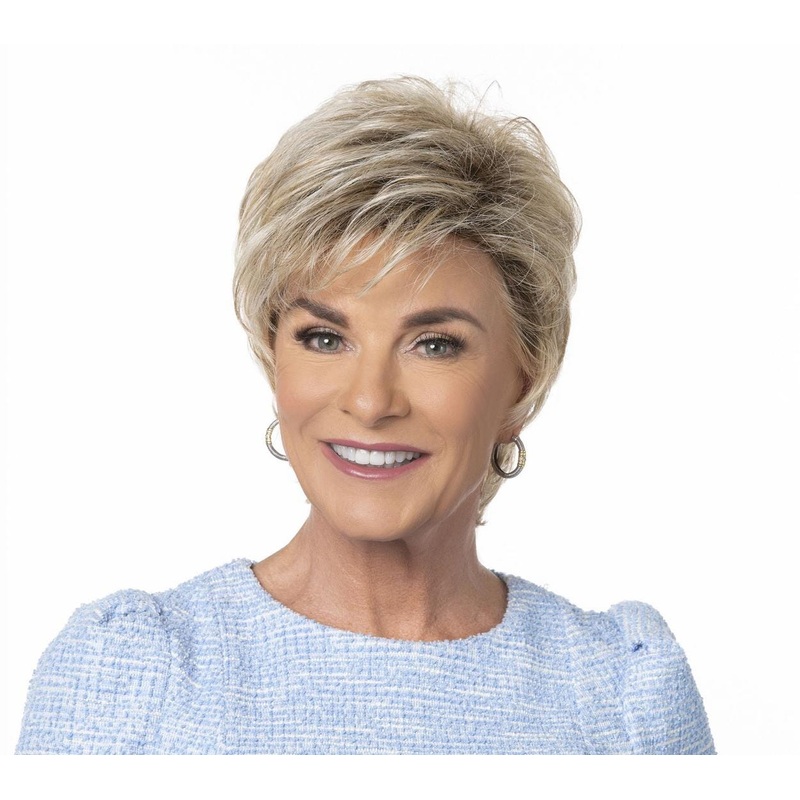 Fantastic Wig by Toni Brattin (Large Size) Platinum Blonde