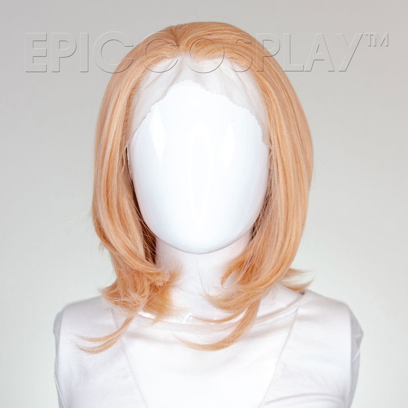 Helen Lacefront – Peach Blonde Wig