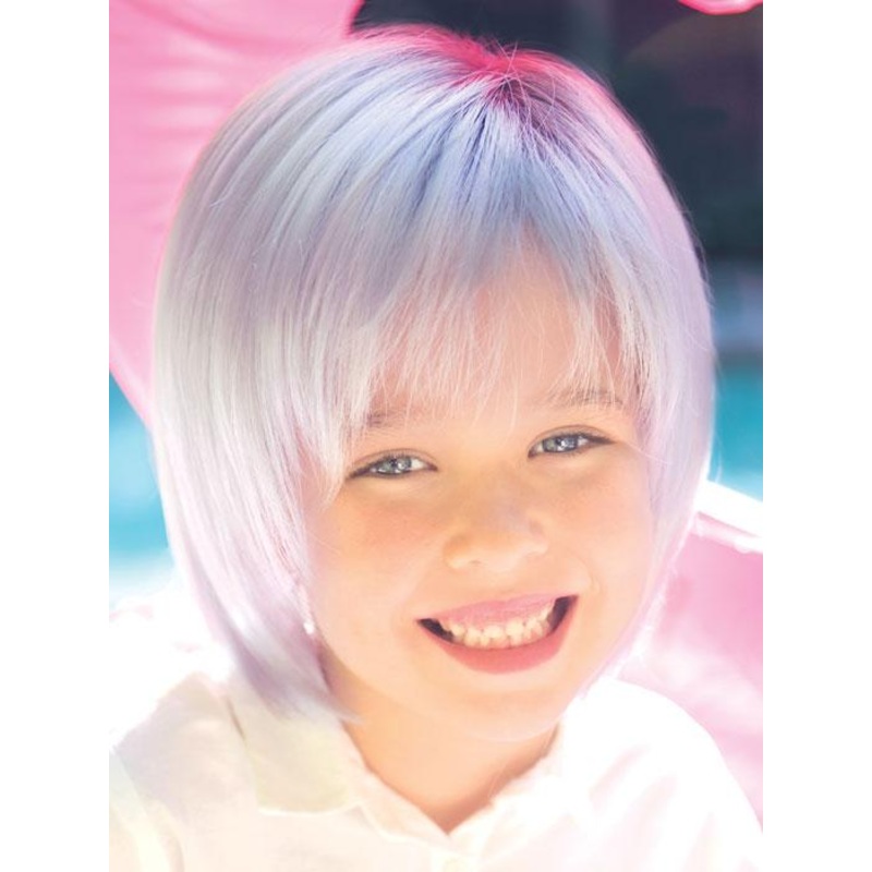 Kensley | Synthetic Lace Front Wig BUBBLEGUM-R