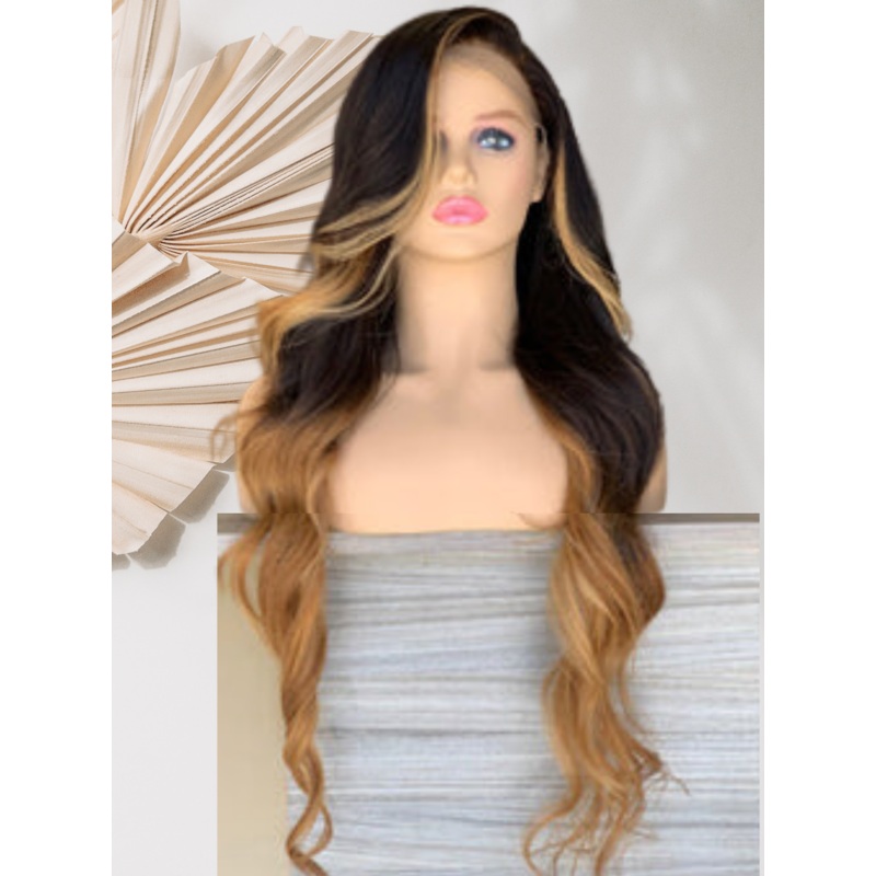 Lexi Lace Wig 16″ Straight Standard