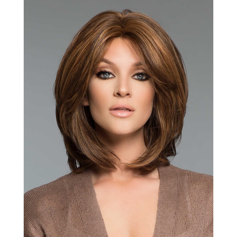 Medi Tach | French Top Human Hair Wig by Wig Pro 1