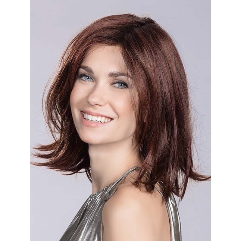 Melody | Synthetic Lace Front Wig (Mono Top) CHAMPAGNE-ROOTED