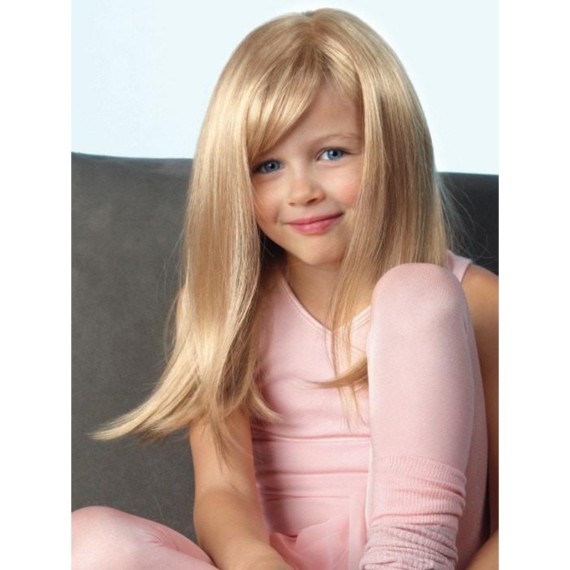 Miley | Synthetic Lace Front Wig (Mono Top) BUBBLEGUM-R