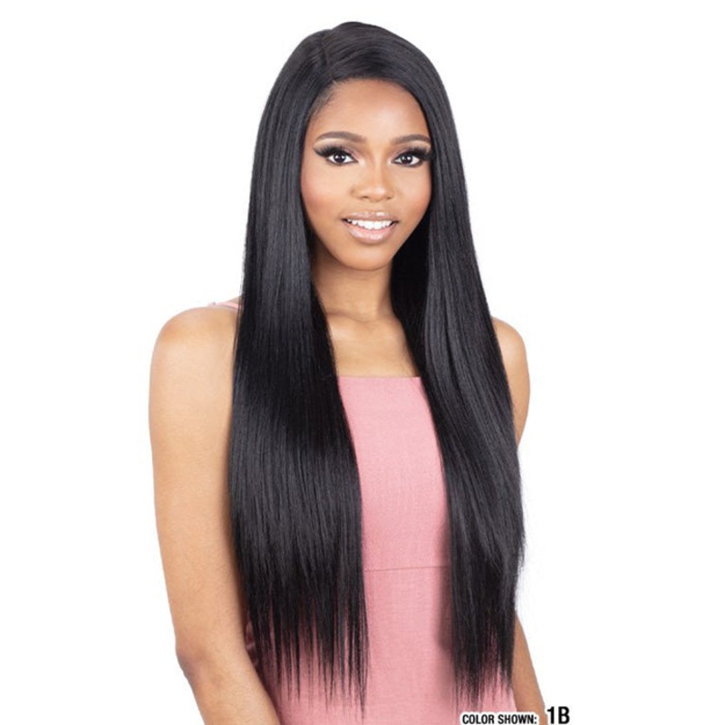 Model Model Mint HD Lace Front Part Wig – ML-04 1