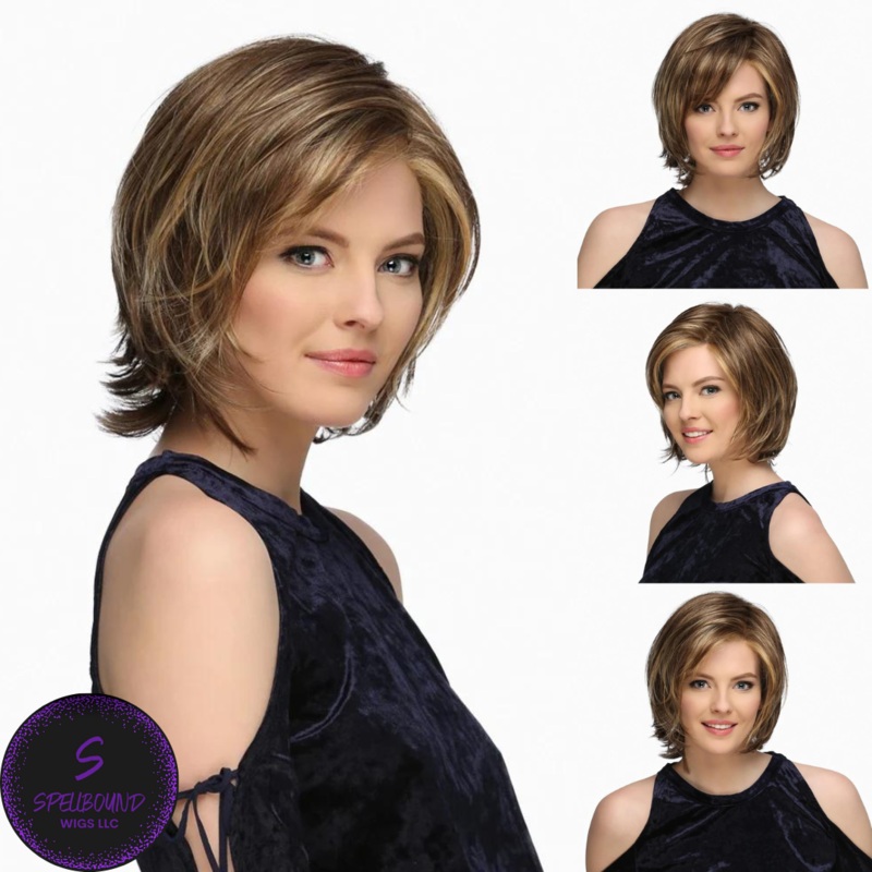 Monika – Naturalle Front Lace Line Collection by Estetica Designs Caramel Kiss