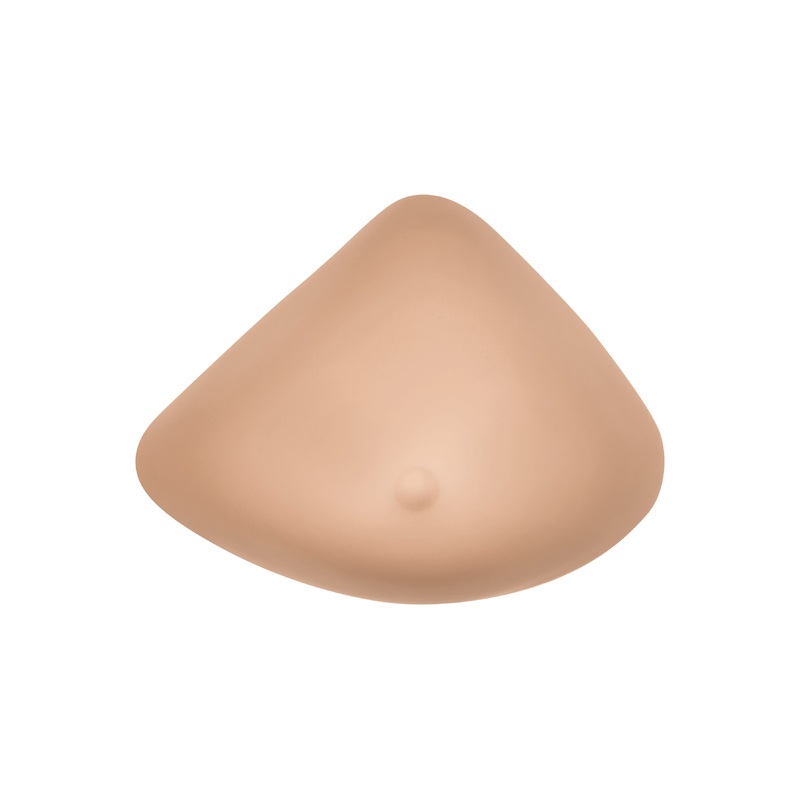 Natura Light 2A Breast Form | Style 392 | Amoena Left Ivory 1