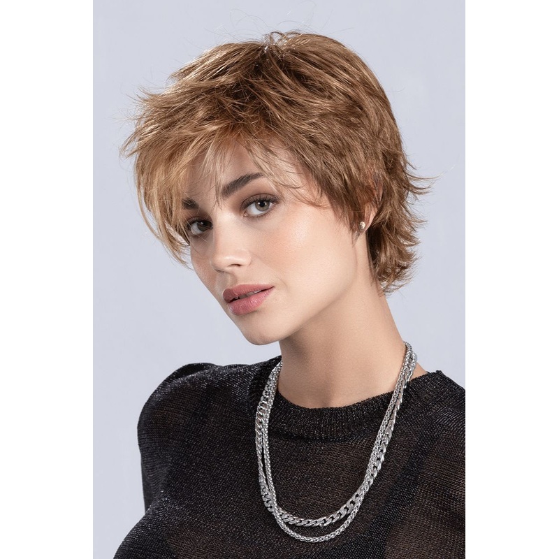 open dark auburn mix