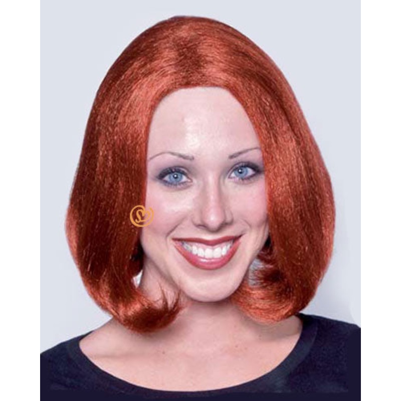 Pageboy | Costume Wig by Characters 11-Blonde