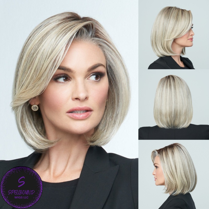 Portrait Mode – Signature Wig Collection by Raquel Welch All Colors