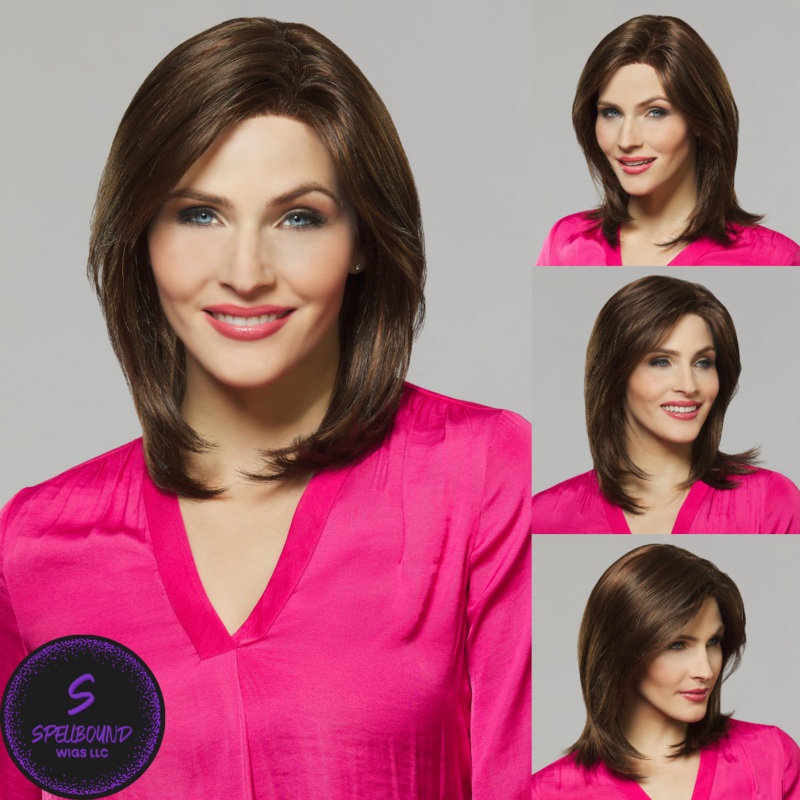 Regal – Synthetic Wig Collection by Mane Attraction MIDNIGHT