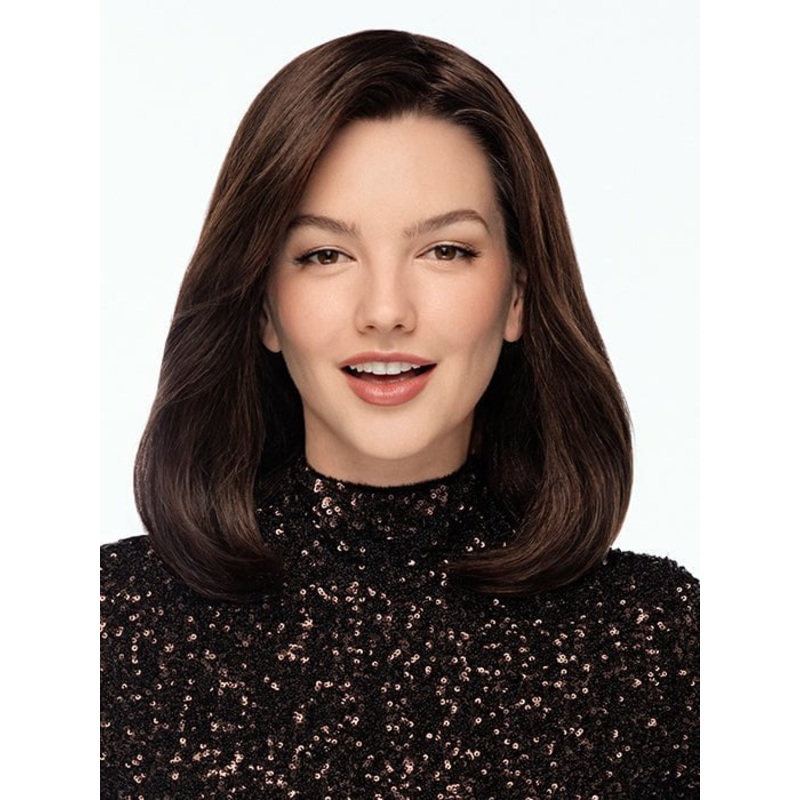Stunning | Human Hair Lace Front Wig (Hand-Tied) SSB2/4