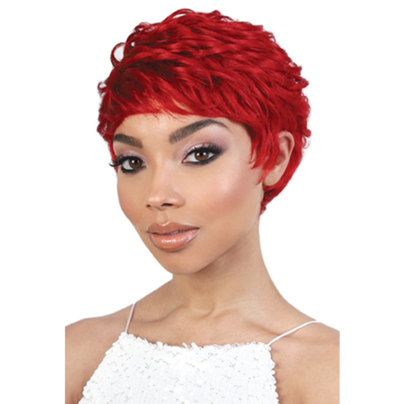 Vogue | Synthetic Wig by Motown Tress 2