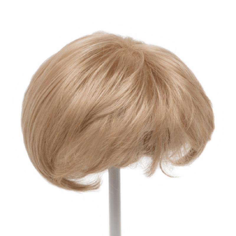 Wedge Topper by Envy | Synthetic | Lace Front Envy Black