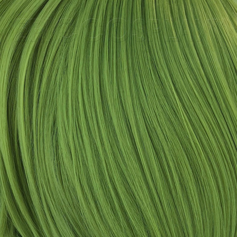 15″ Weft Extension – Tea Green