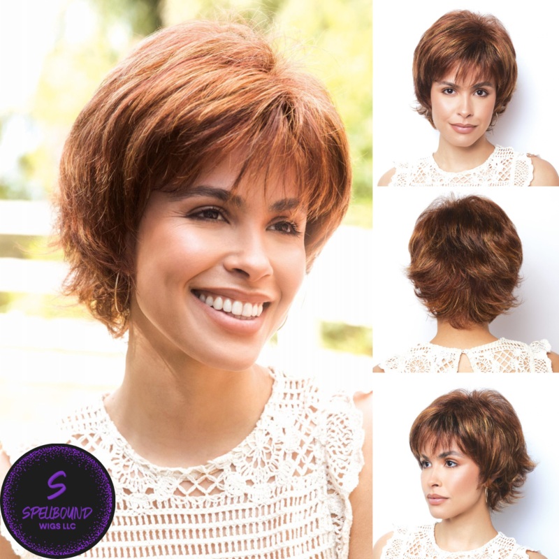 Adelle – Orchid Collection by Rene of Paris Auburn Sugar-R