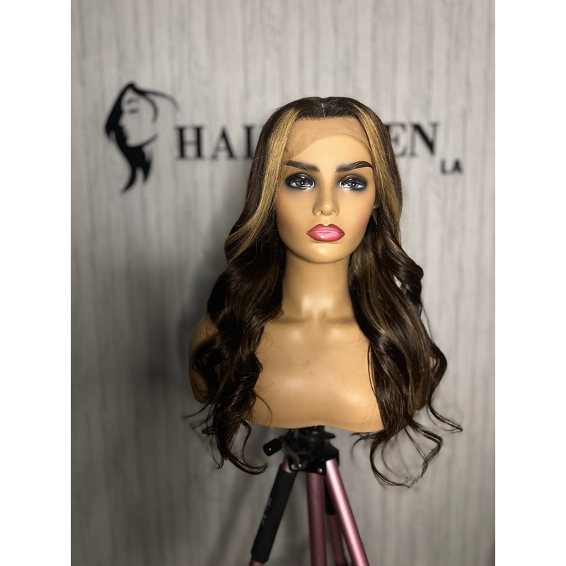 Amber Lace Wig