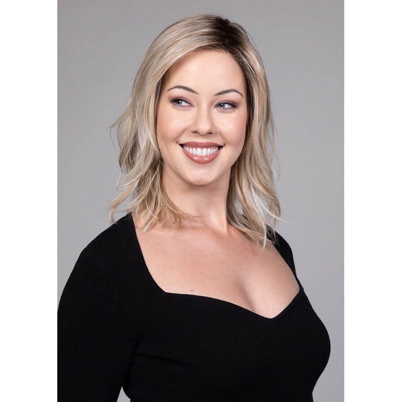Chicago Wig by Belle Tress | Pre-Order Now | Shipping ETA late August Buttered Toast-R
