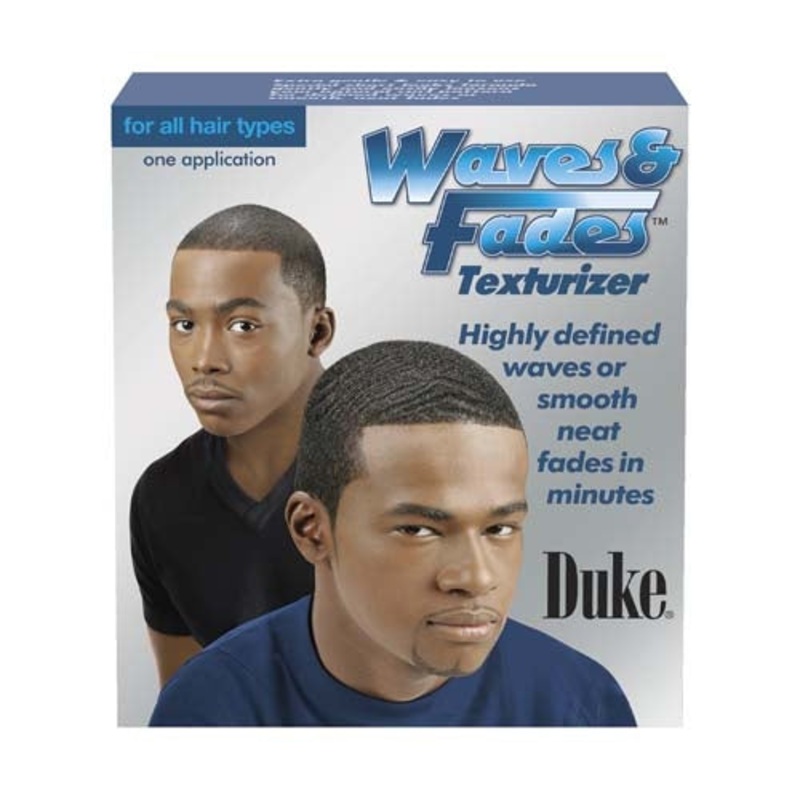 Duke Waves & Fades Texturizing 1 app Kit TEXTURIZING