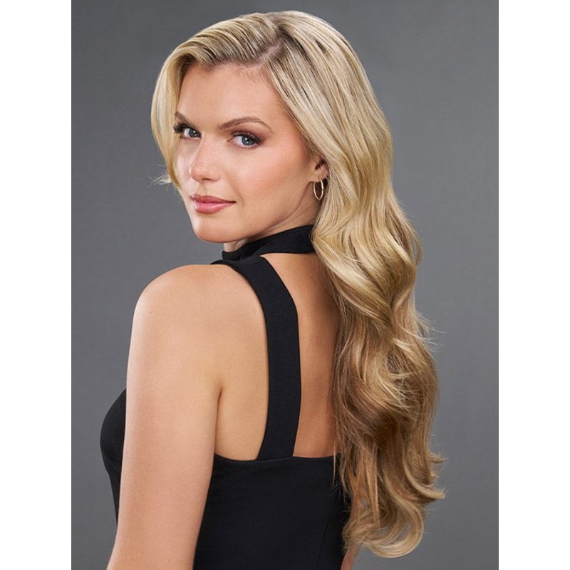 easiHalo 22″ | Human Hair Extension | Halo 1B