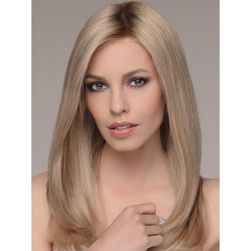 Emotion Deluxe | Remy Human Hair Lace Front Wig (Hand-Tied) BERNSTEIN-MIX
