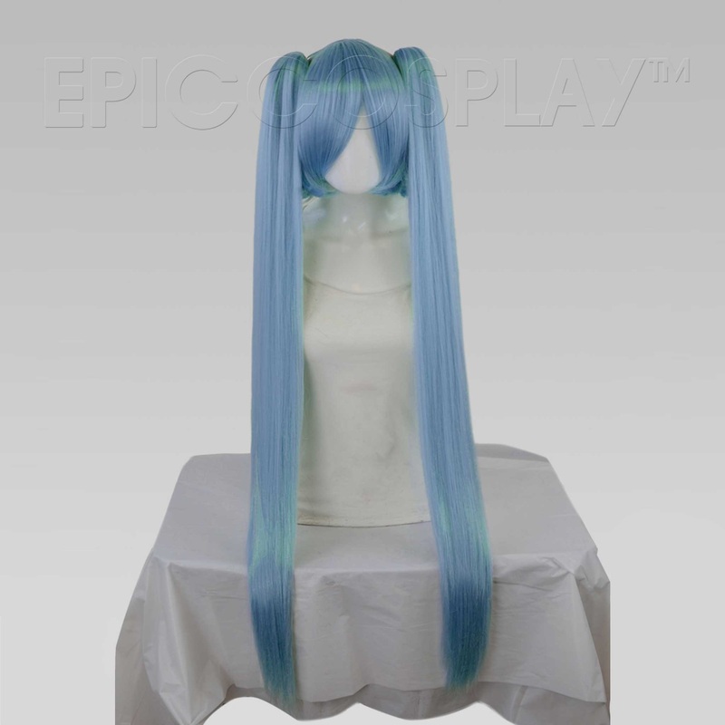 Eos – Ice Blue Wig