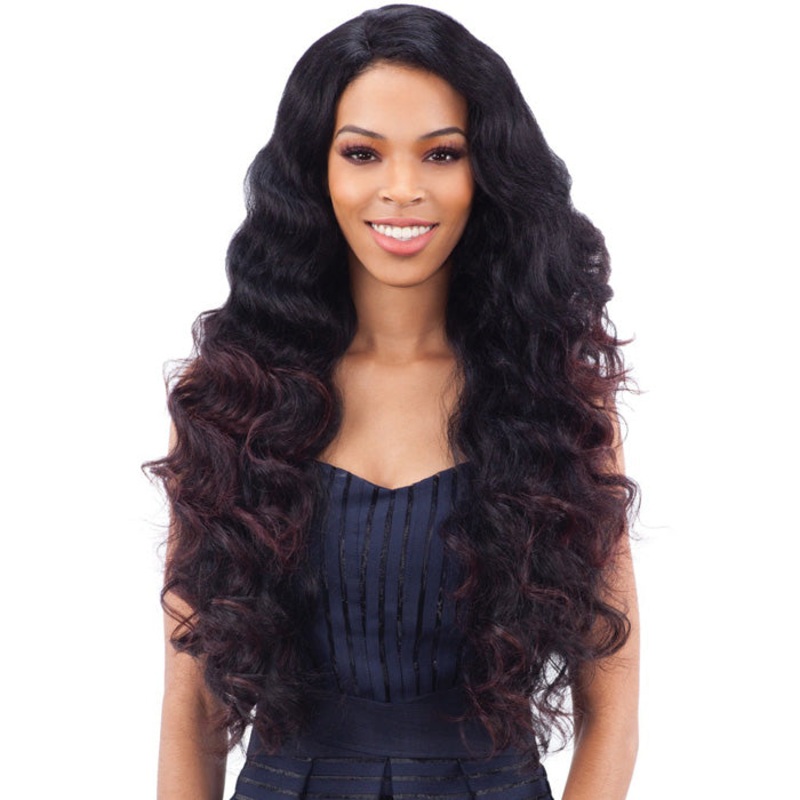 Freetress Equal Invisible L Part Wig – LETTY 2
