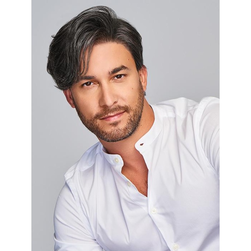 Gallant | Synthetic Lace Front Wig (Mono Top) M1S