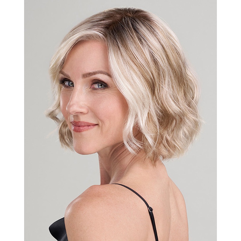 January (Exclusive) | Lace Front & Monofilament Synthetic Wig by Jon Renau 12FS12