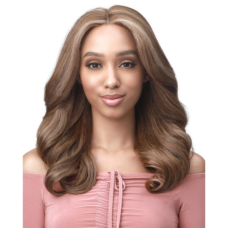 Jessica | Lace Front Synthetic Wig by Bobbi Boss 1