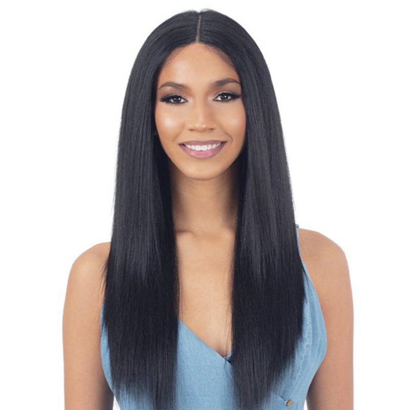 Model Model Gardenia HD Lace Part Wig – LILY 130