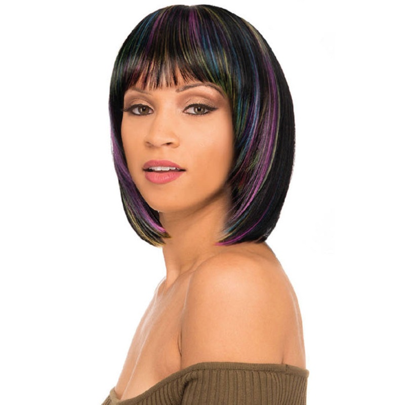 New Born Free Cutie Collection Wig – CT186 1