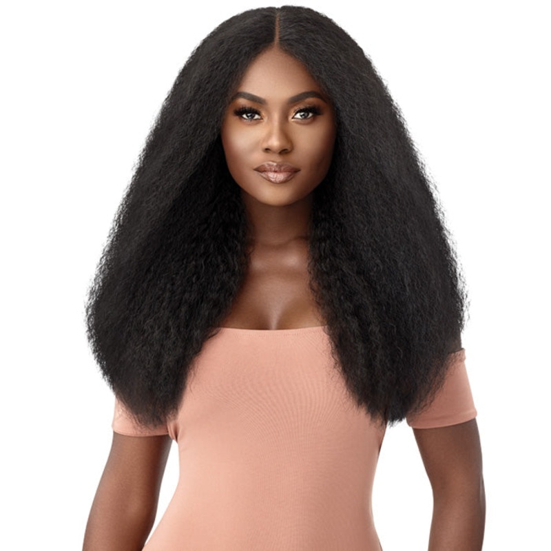 Outre Natural Baby Hair HD Lace Front Wig – SOLSTICE DRFF2/CINSP