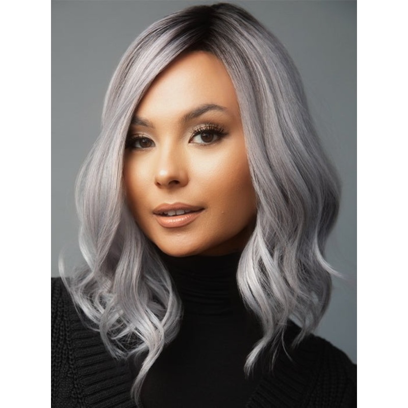Panache Wavez | Synthetic Lace Front Wig (Lace Part) CREAMY-TOFFEE
