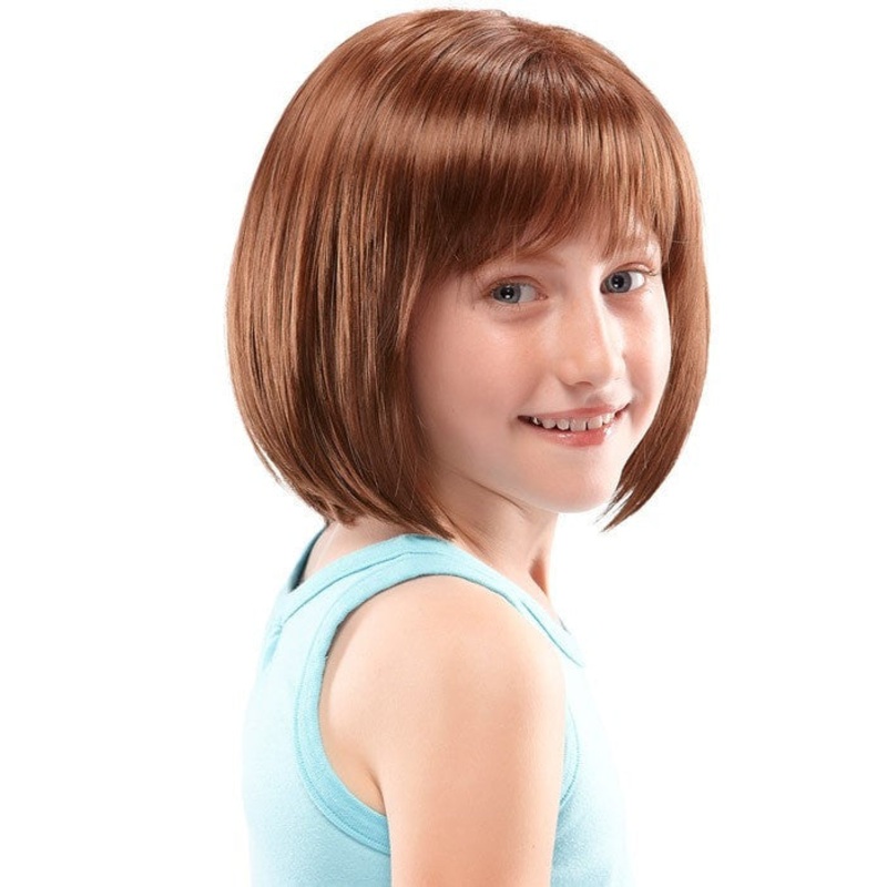 Shiloh | Synthetic Wig (Mono Part) 2