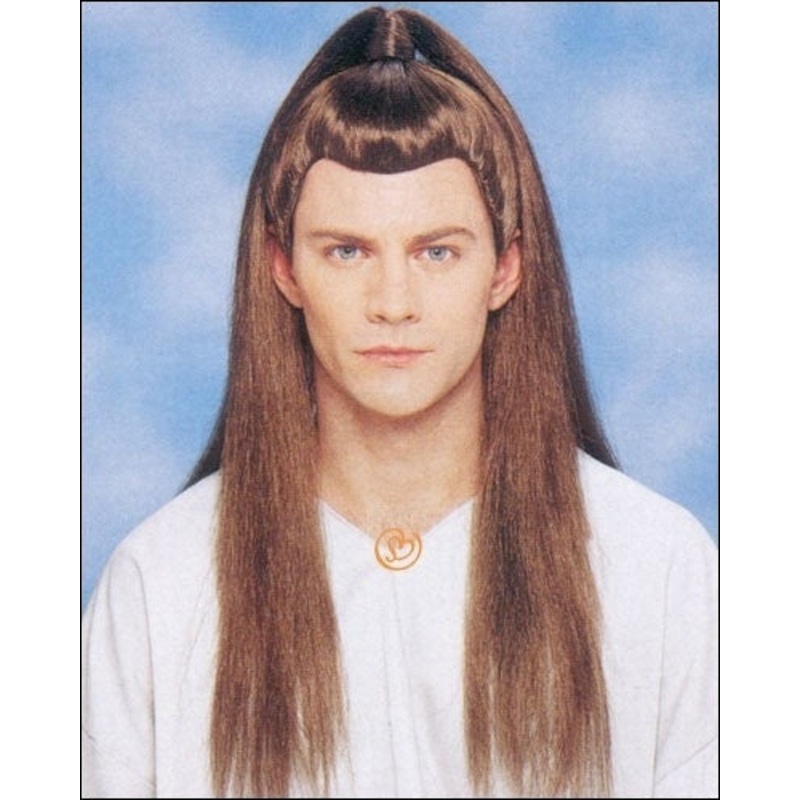 Warrior | Costume Wig by Franco 12 – Brown