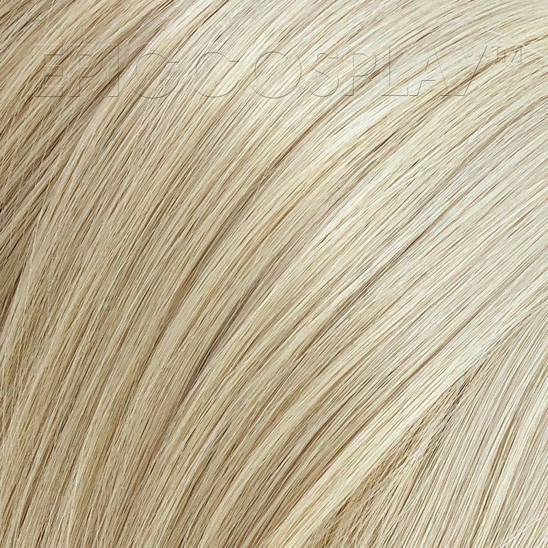 18″ Ponytail Wrap – Natural Blonde