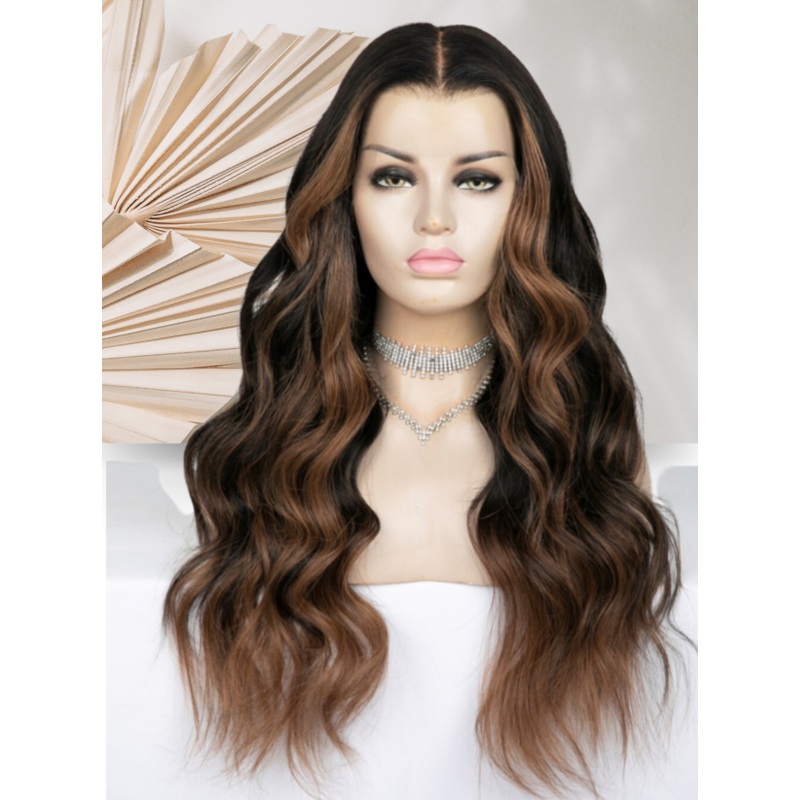 Antionette Lace Wig 16″ Straight Standard