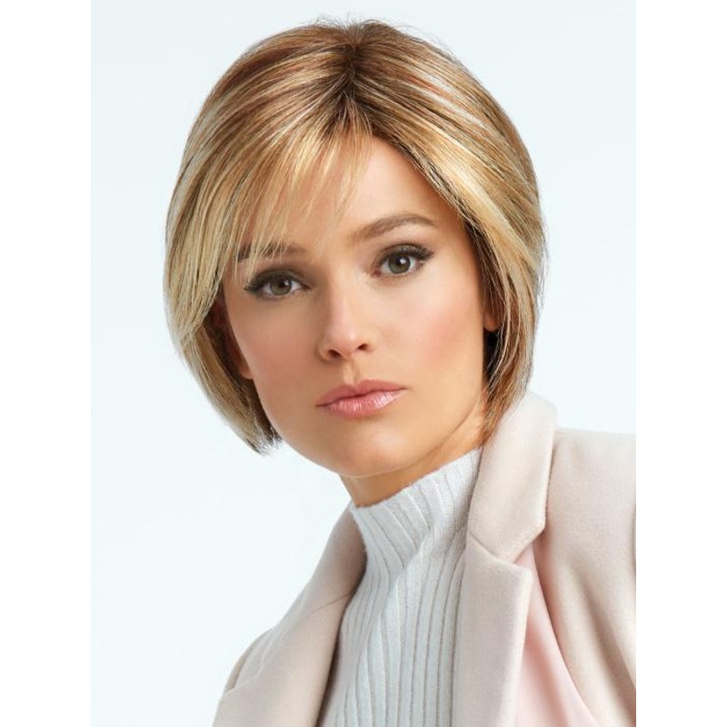 Classic Cool | Synthetic Lace Front Wig (Mono Part) R4
