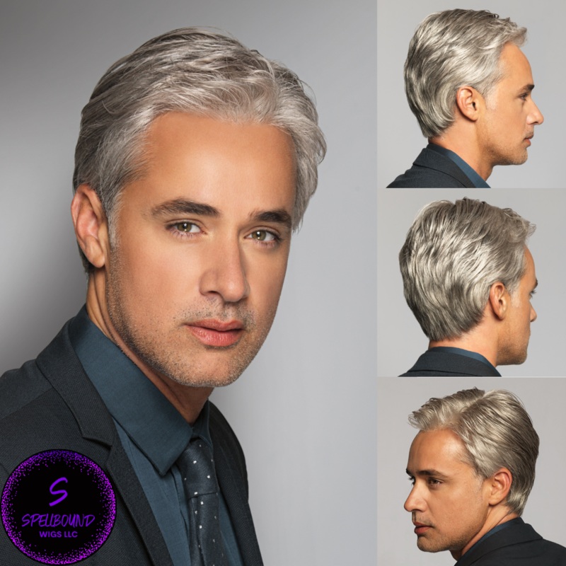 Classic – HIM Men’s Collection by HairUWear All Colors