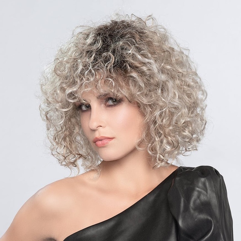 DISCO | Synthetic Lace Front Wig | Ellen Wille CHAMPAGNE ROOTED Petite/Average
