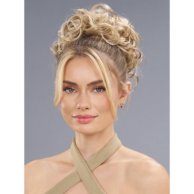 easiWrap Full | Synthetic Hair Wrap 1B