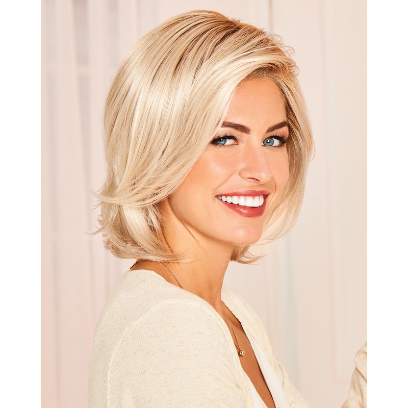 Flatter Me | Lace Front & Monofilament Synthetic Wig by Gabor GL12/16