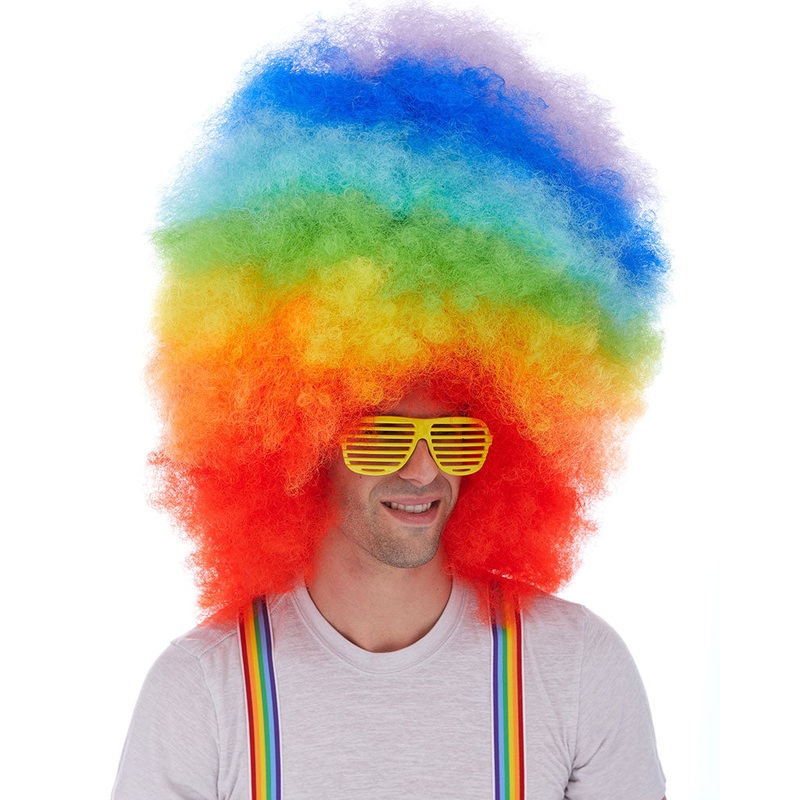 Hi Afro | by Sepia Costume Wigs Blonde (613)