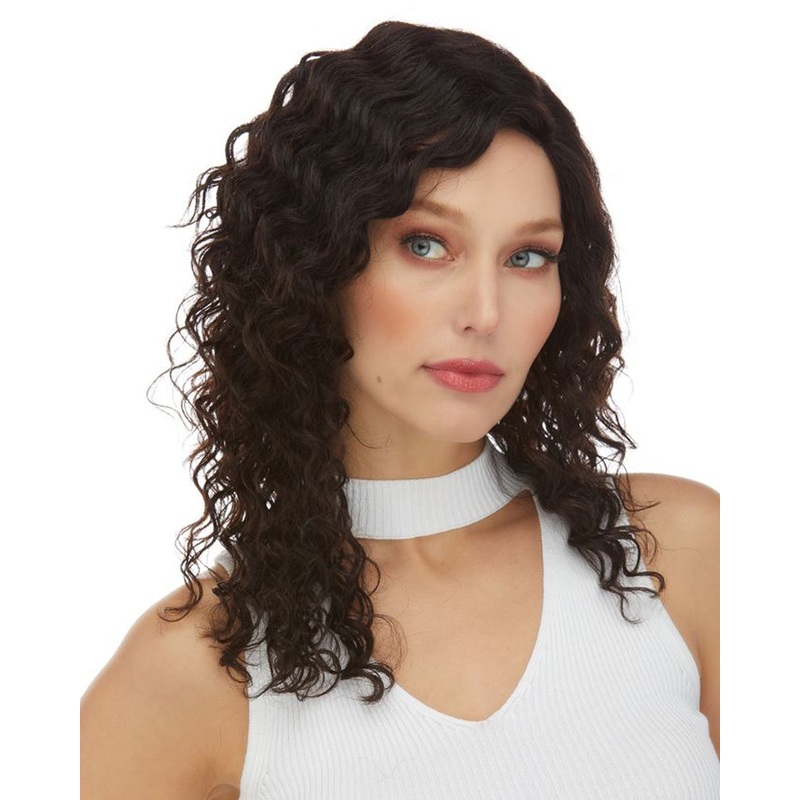 HL Maribel | Lace Front & Lace Part Remy Human Hair Wig by Elegante Natural