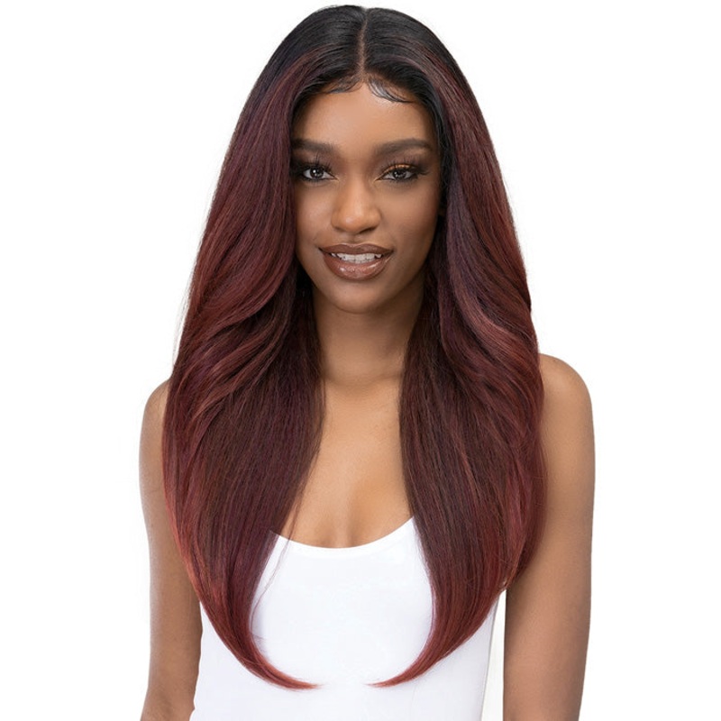 Janet Collection Melt HD 13X6 Lace Front Wig – KENDALL 1