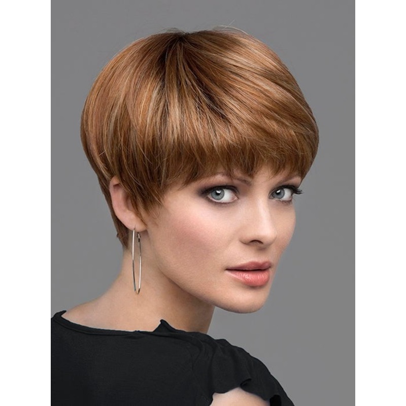 JoAnne | Synthetic Wig (Mono Top) ALMOND-BREEZE